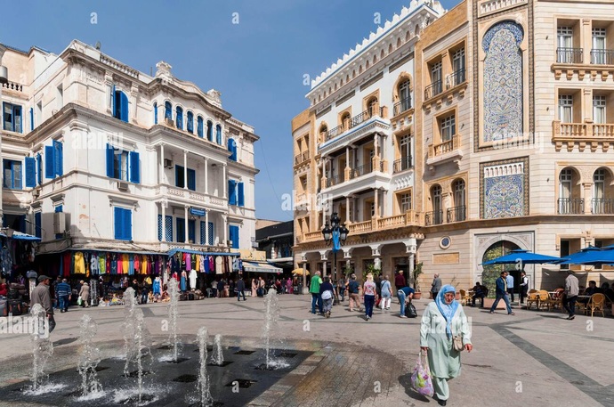 If you could only visit one, would you visit north or south Tunisia?