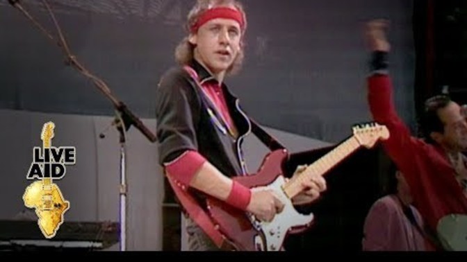Have you heard Dire Straits?