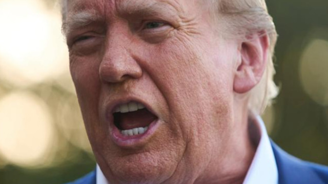 What more proof of Trump's psychopathy do we need after these statements threatening to bomb Moscow and Beijing?