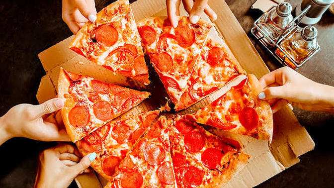 Which pizza do you like most?