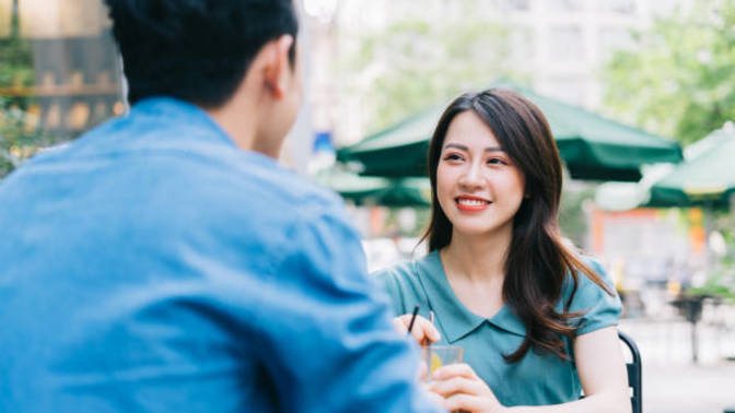 How would you react if someone suddenly told you they loved you out of nowhere?