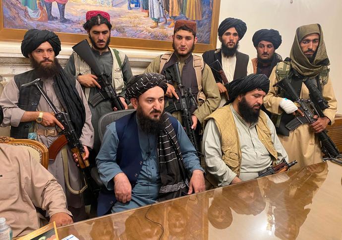 Would You Visit Taliban-Controlled Afghanistan?