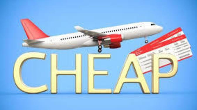 Do you use the cheaper airlines at the expense of having to pay for everything?