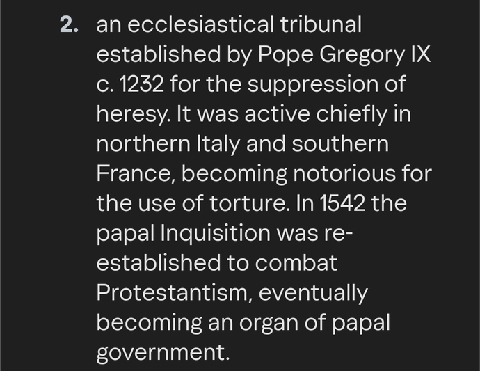 Innocent added torture, source in first link 
