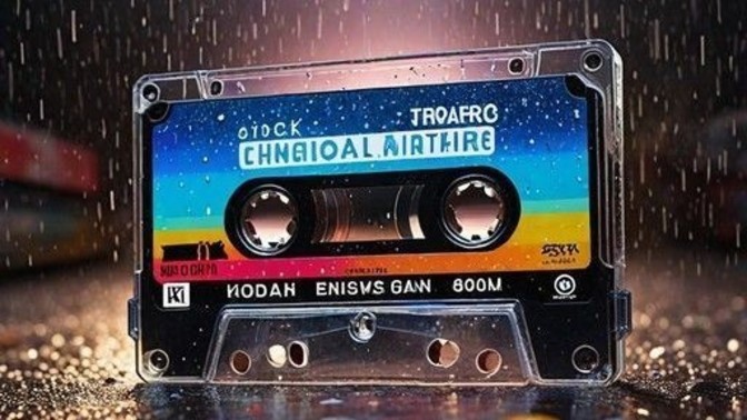 Which song will be played on this tape based on the last song you listened to?