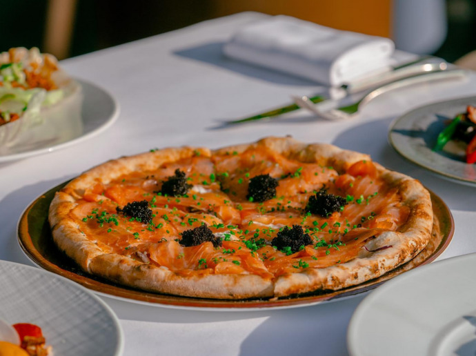 Do you like smoked salmon?