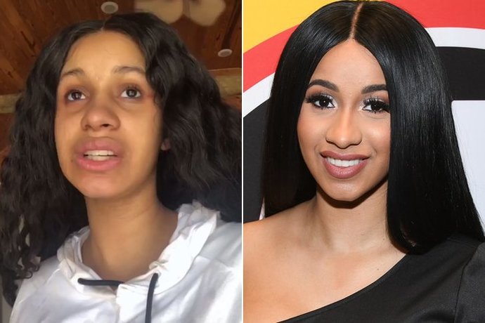Why was Johnny Depp vilified for an accusation, but Cardi B’s admitted crimes ignored, yet Depp represents patriarchy? (134 characters)?