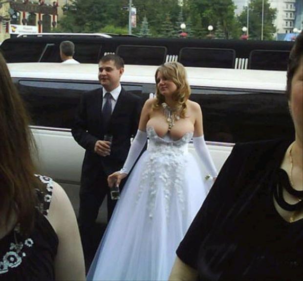 Bride and groom