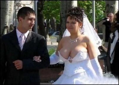 Bride and groom