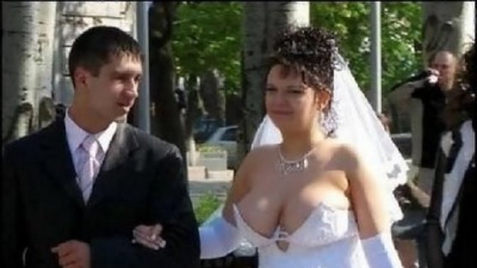 How do you feel about these wedding dresses?