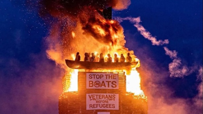 Britain& Ireland protests about uncontrolled immigration getting louder. Should governments listen to the will of the people?