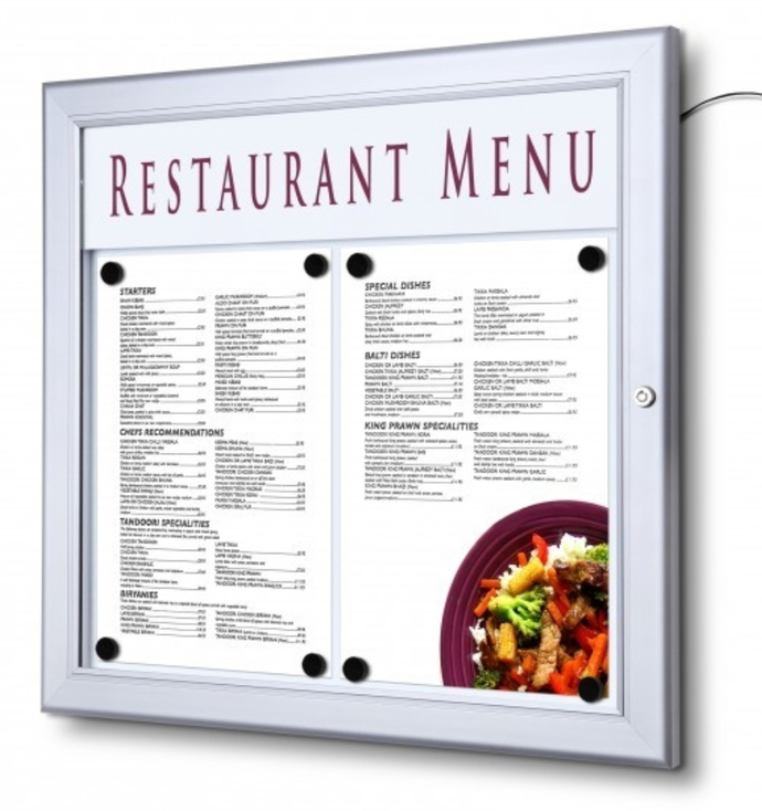 Do you think it's frustrating how restaurants will not let you view their menu until they open?