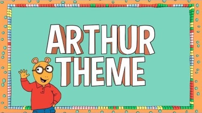 What's a song that randomly pops into your head from grade school?