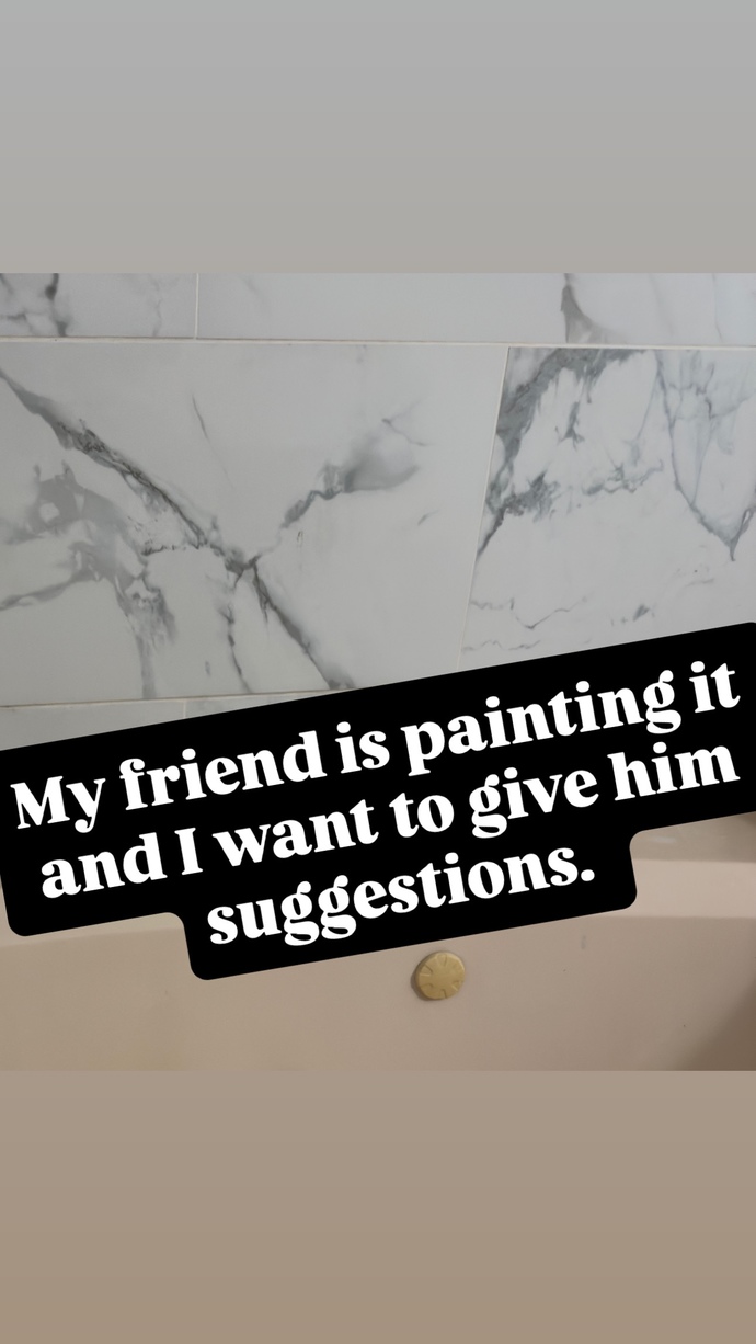 Any suggestions on material/paint to use for turning my bath tub white?