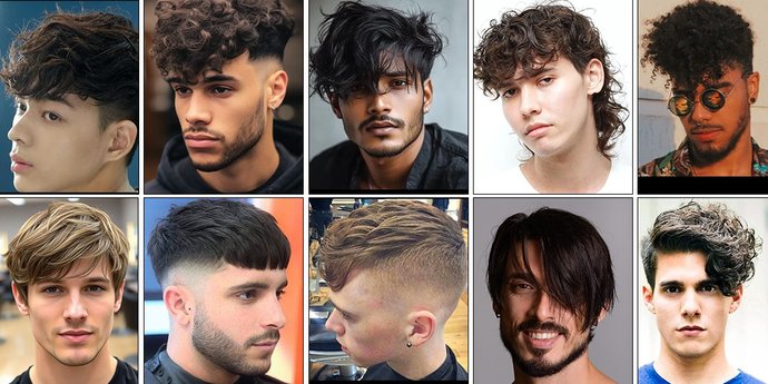 Is it true that women hate men with bangs?