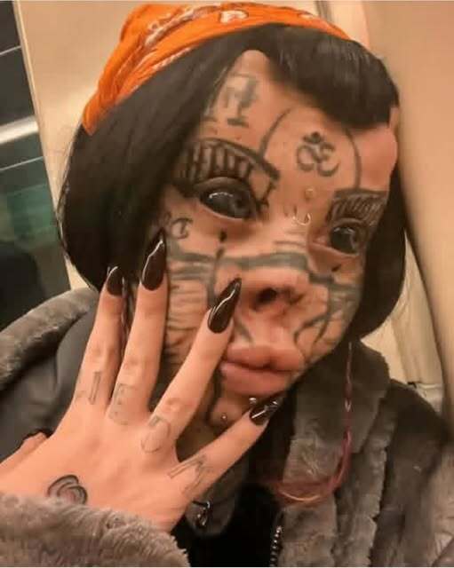 People with tattoos what do you do when someone says they don’t like your tattoos?