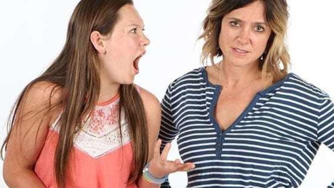 "I never asked to be born" said to a parent; what's your response to your kid if any?