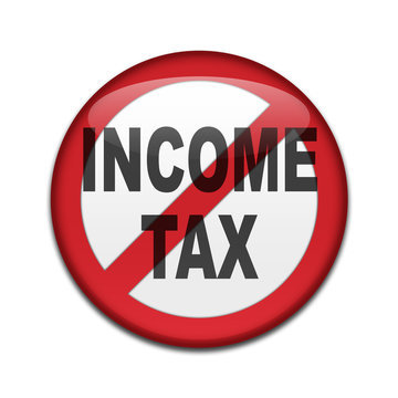 I think income tax should be abolished. Agree or disagree?
