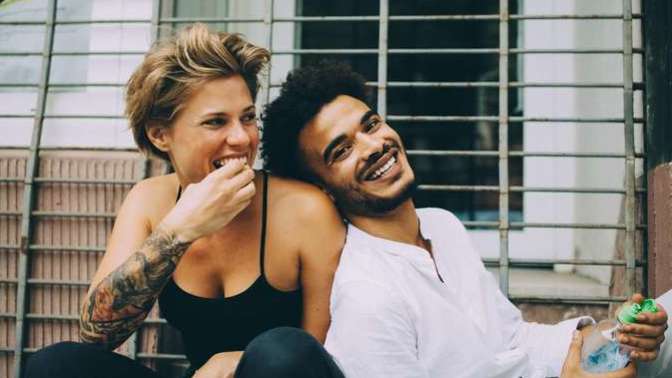 Do you count someone you dated casually as an ex or just a friend?