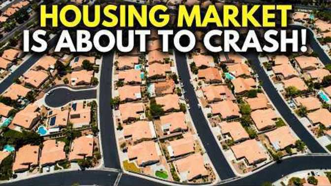 Top 10 American Cities Where The Housing Market Will Crash In 2025. Is your city on the list?