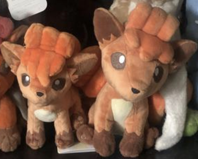 Which Vulpix looks cuter?
