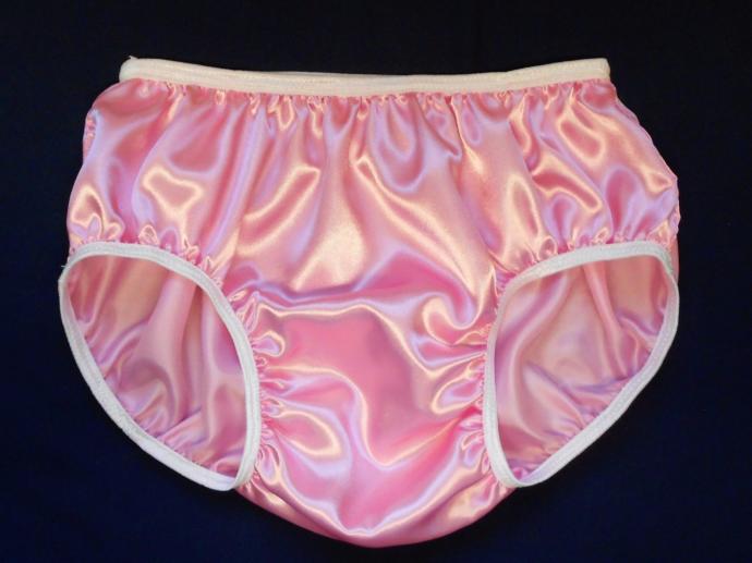 Pink underwear for men -hot or not?