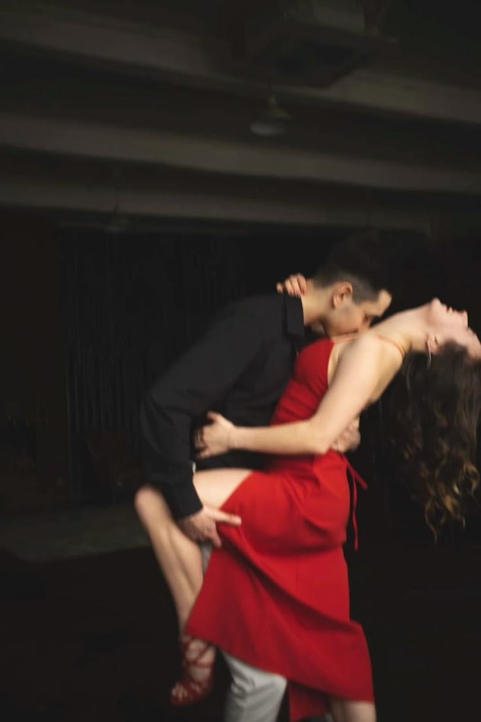 Whats your favorite part of your body to be touched?