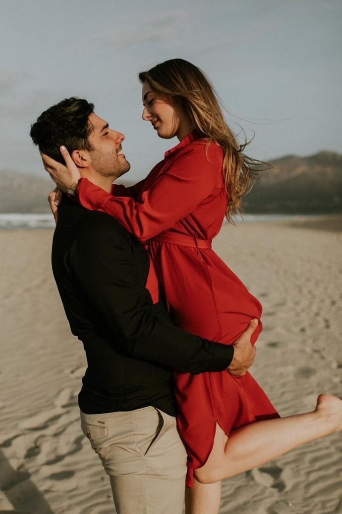 Whats your favorite part of your body to be touched?