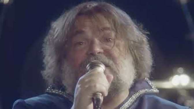 What's your opinion about Jack Black's tribute to Ozzy Osbourne?
