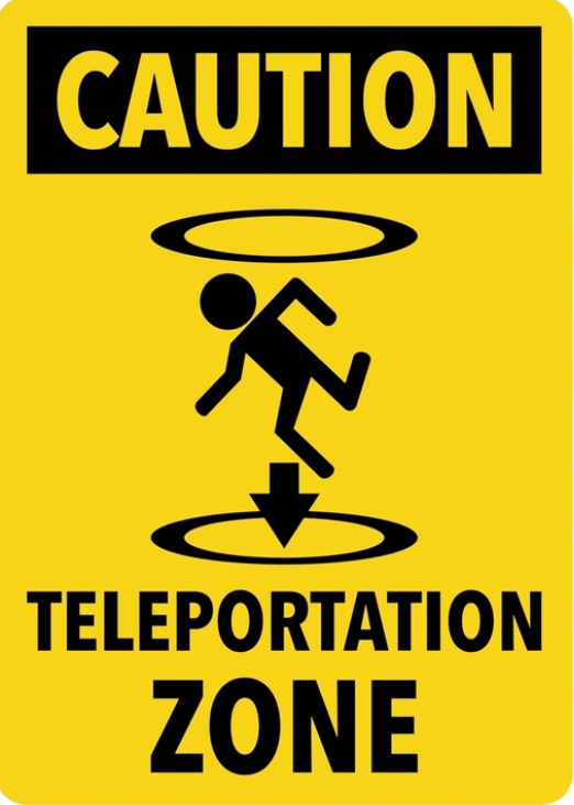 If I gifted you a teleportation device... where's the first place you're going?