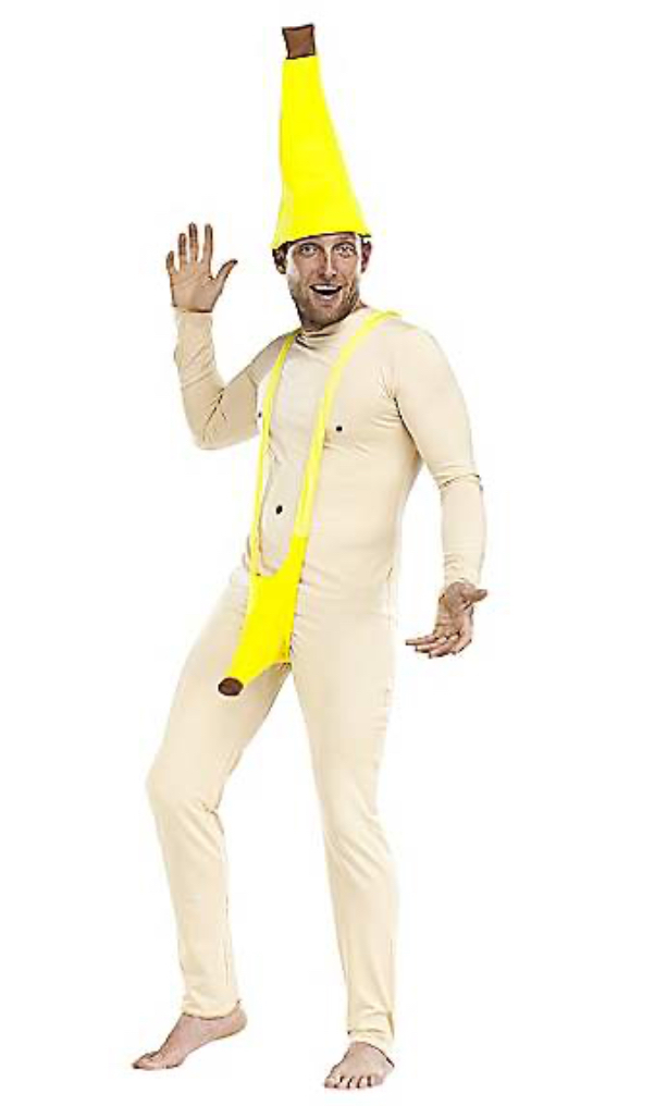 Who does their workout routine dressed like this?