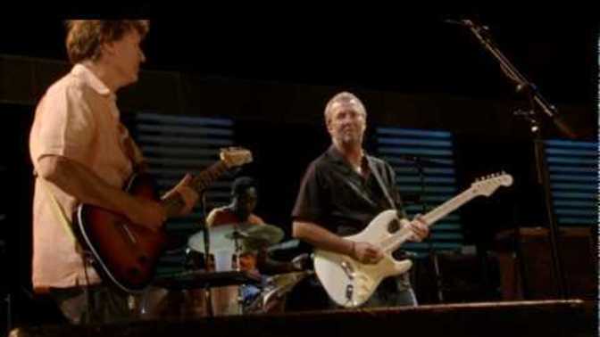 Have you heard Winwood and Clapton playing together?