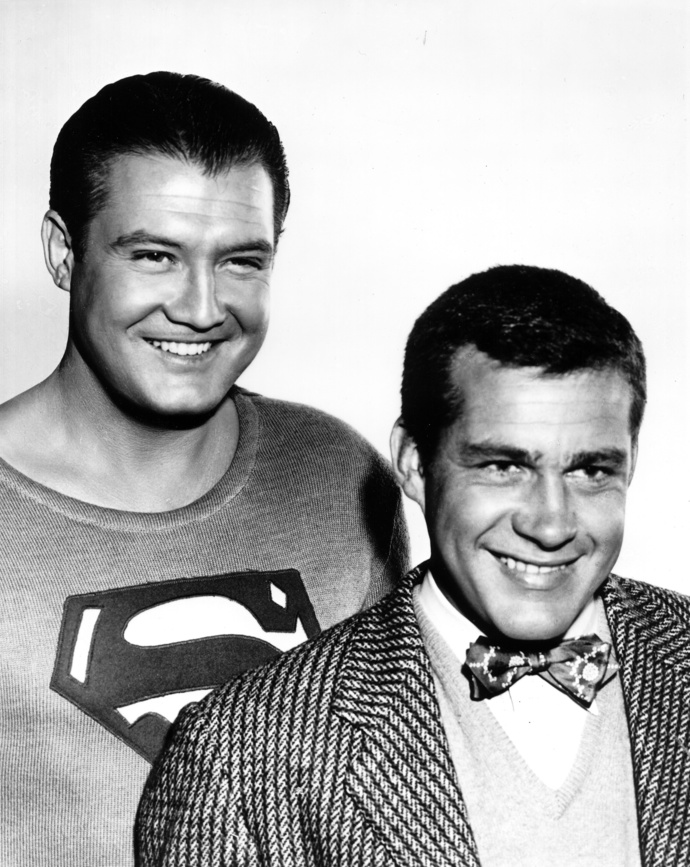 Jimmy Olsen from the Superman movie is someone who should be punched and beaten?