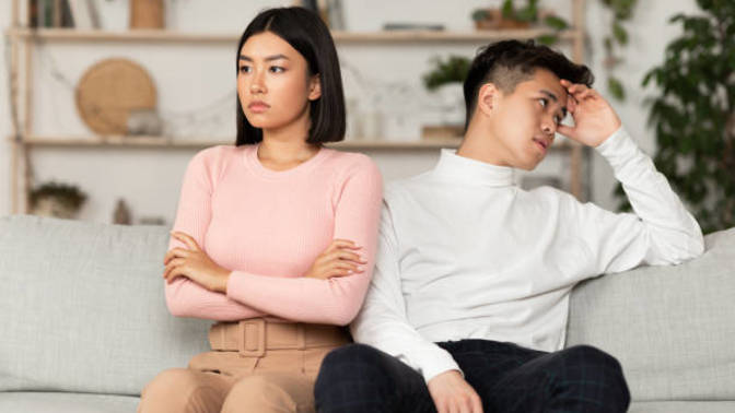 What was reason of your last break up?