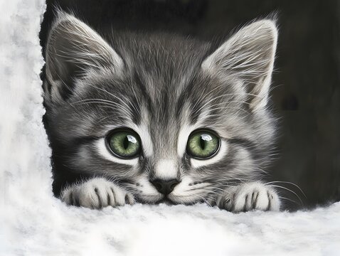 Have you ever seen a monster?