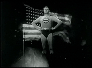 Do you think it seems like Christopher Reeve is the most popular Superman despite the fact he wasn’t the first Superman?