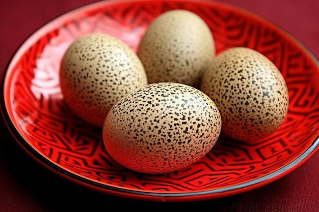 Besides chicken eggs, what other sorts of eggs have you tried?