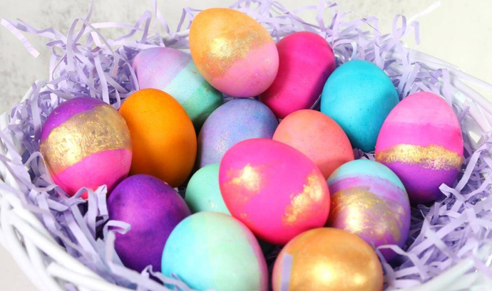I’ve tried Easter Eggs, those were pretty good.