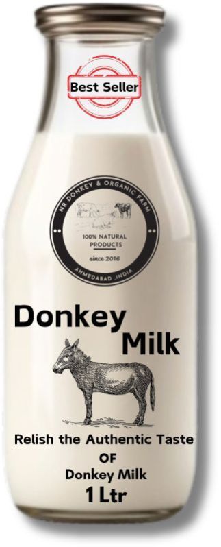 Besides cow milk, what other sorts of milk have you tried?