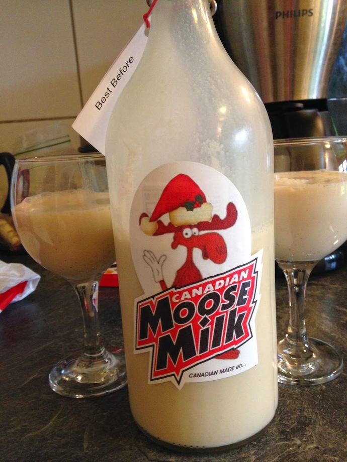 Besides cow milk, what other sorts of milk have you tried?