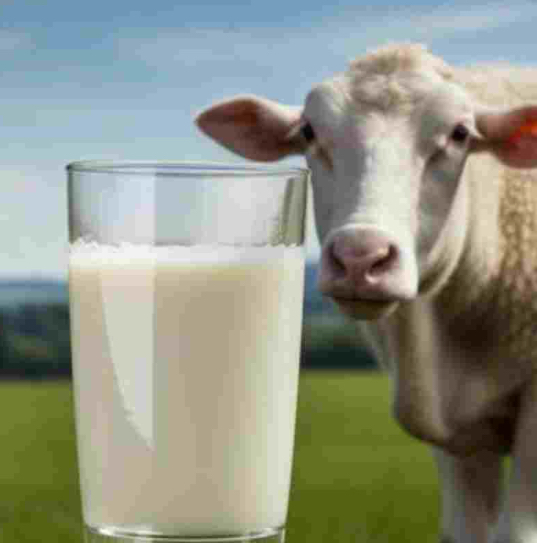 Besides cow milk, what other sorts of milk have you tried?