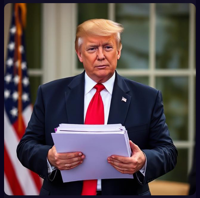 "They dont exist. They exist..."