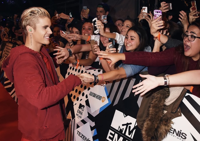 Do you worship celebrities?
