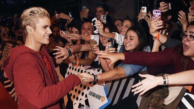 Do you worship celebrities?