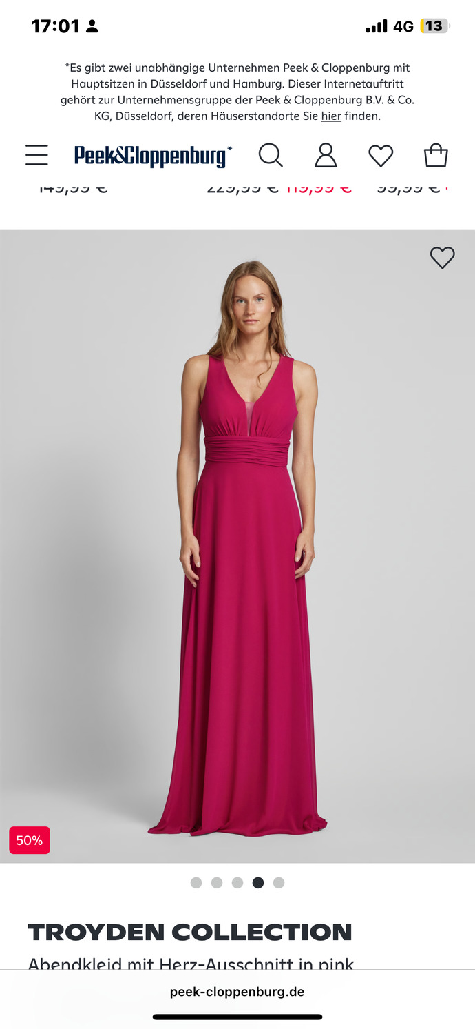 How can I make this dress look more elegant and sexy?
