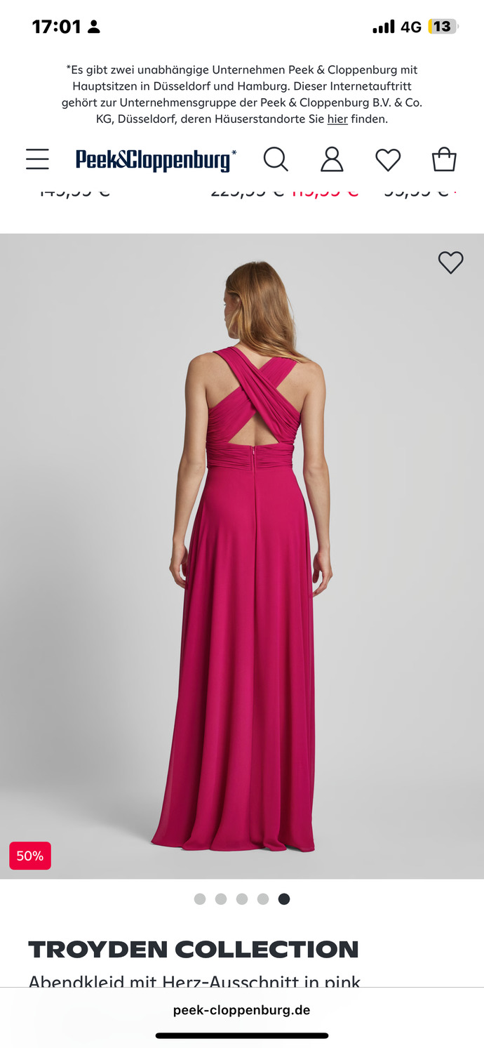 How can I make this dress look more elegant and sexy?
