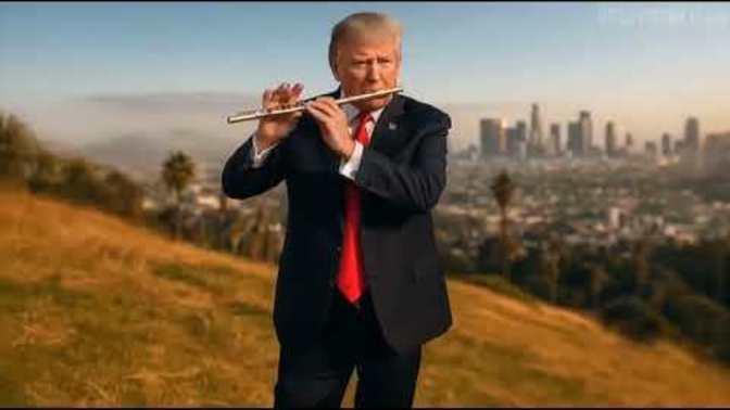 Watch this. Do you think Democrat-destroyed California is a perfect model for how America should NOT be?