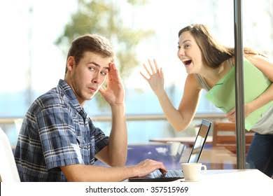 Is it normal for white men to dislike white women?