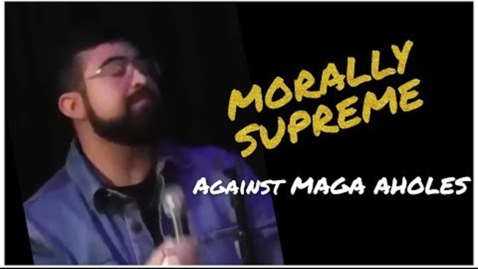 Why does MAGA allow their emotions to rule them?