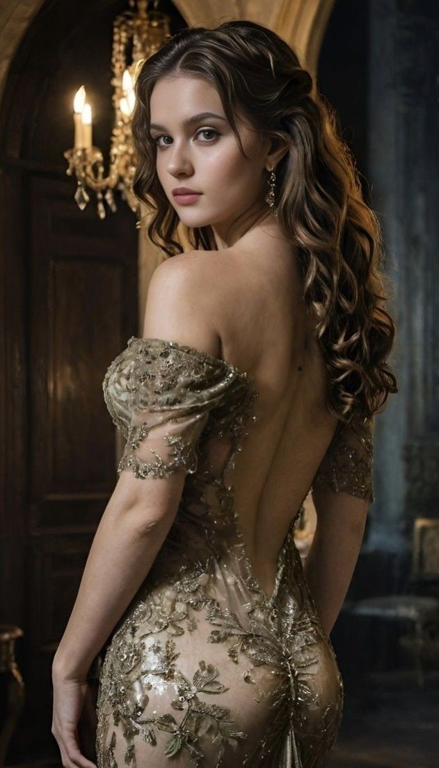 What are the three most beautiful things on your body?